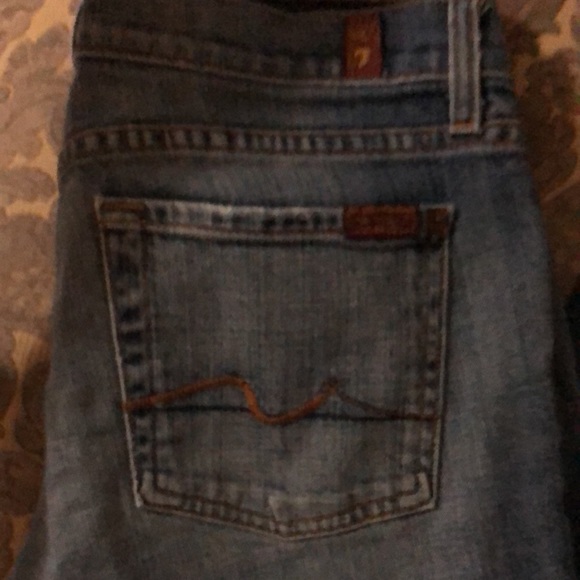Seven Jeans! Bootcut! - Picture 2 of 6